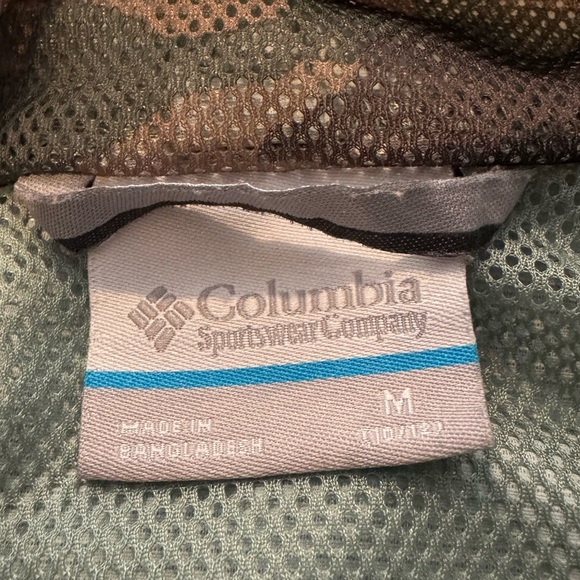 Columbia City Trail Nylon Jacket - Picture 9 of 10